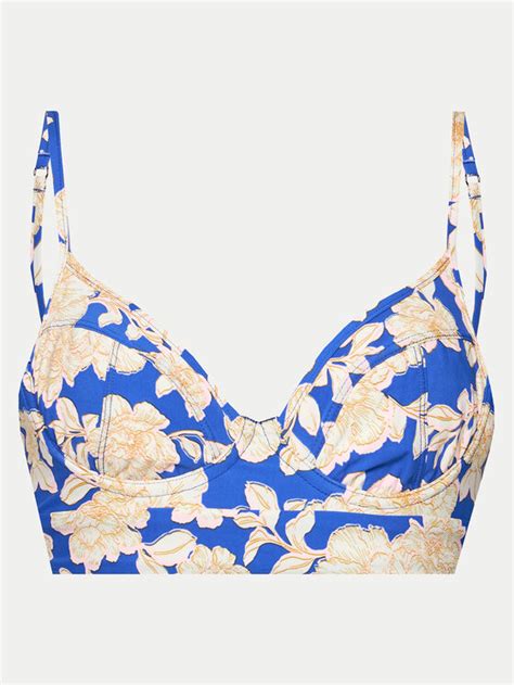 Maaji Bikini augšdaļa Bouquet Milany PT5063SBT001 Zils Modivo lv