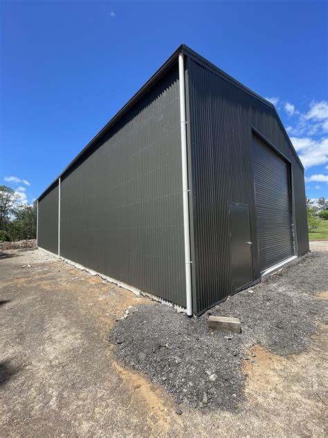 Large Truck Shed | Finnco Structural & Civil Engineering Consultants