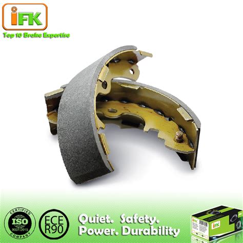 Emergency Performance Truck Brake Shoes From China Manufacturer
