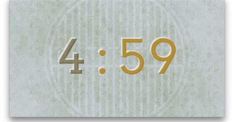 Slate Countdown