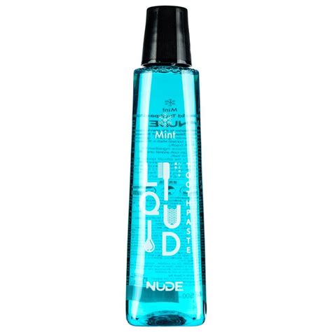 NUDE LIQUID TOOTHPASTE MINT FLAVOUR ML Shopee Thailand
