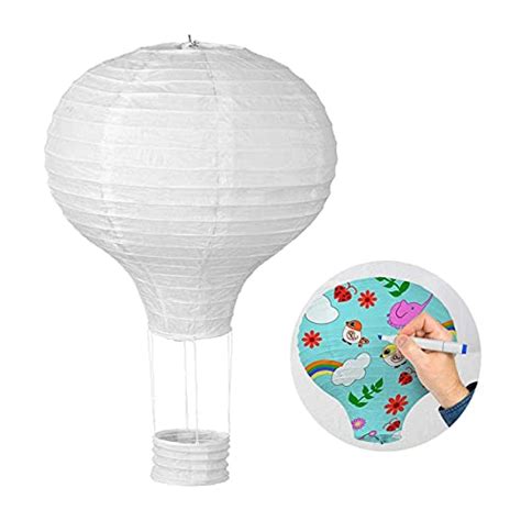 Best Hot Air Balloon Lanterns To Bring Magic To Your Night Sky