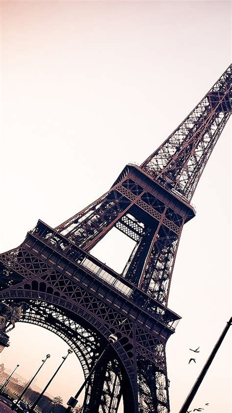 Eiffel Tower Paris The Iphone Wallpapers