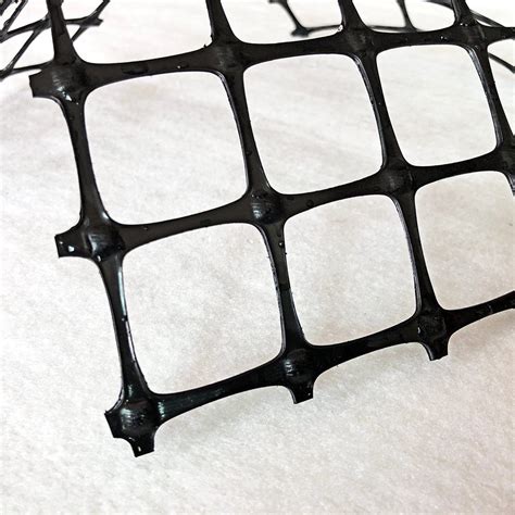 Knm Kn Kn Leading Pp Biaxial Plastic Uniaxial Geogrid For