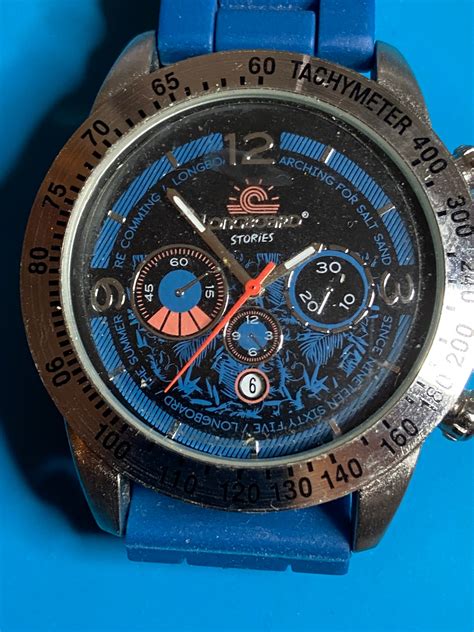 Atlas For Men Watch 04 Long Board Tijd Voor Een Ander
