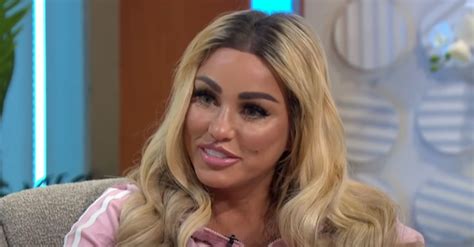 Katie Price News Reality Star Prepares For 17th Boob Job And Sixth Facelift