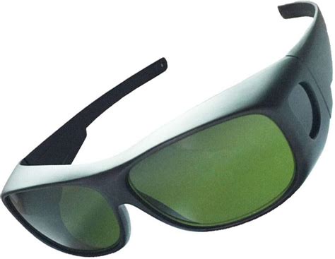 Ipl Ce Od Ce Uv Nm Nm Gafas De Seguridad De Las Gafas De La