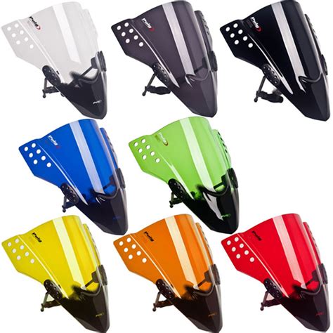 Puig Naked New Generation Windscreen Kawasaki Z Reviews