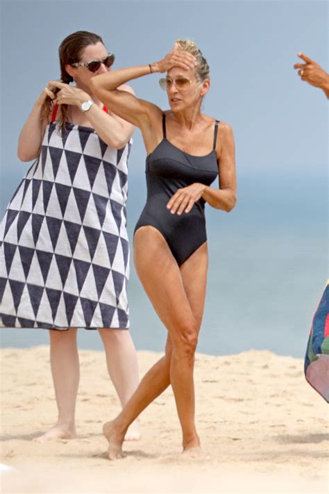 Sarah Jessica Parker TheFappening Sexy Bikini The Fappening