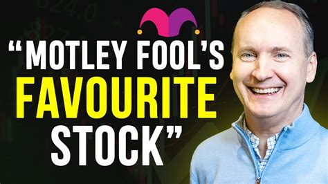 Leaked Motley Fool X Buy Alert Stock Motley Fool Favorite Stock