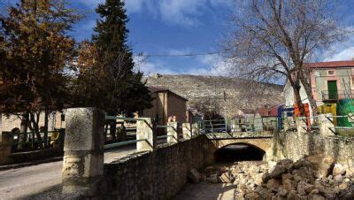 Valle De Tabladillo Descubre Maravillas Ocultas