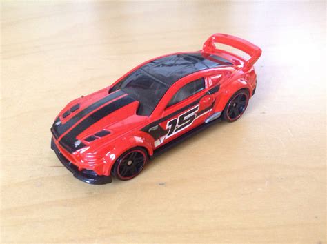 Julian S Hot Wheels Blog Custom Ford Mustang New For