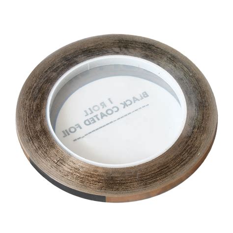 Купить 4110400 Фольга с медным клейким слоем шир. 5,2 мм, длина 33 м в ...