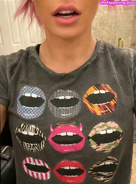 Alexa Bliss Alexa Bliss Wwe Alexafansite Nude OnlyFans Photo The Fappening Plus