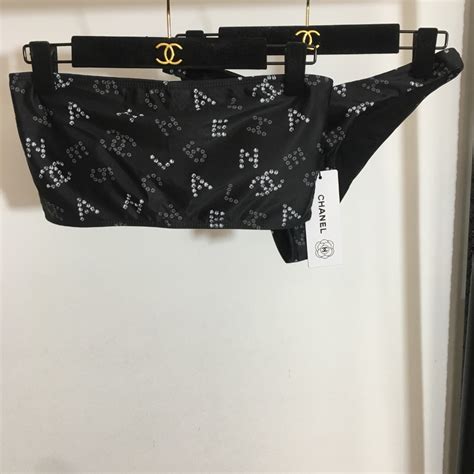 Купальник Chanel купить за 2185 грн в магазине UKRFashion. Люкс товары ...