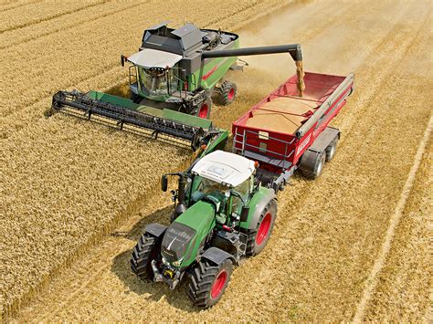 AGCO leads the way for precision farming – The New Economy 