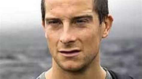 Born Survivor Bear Grylls Jane Simon Mirror Online