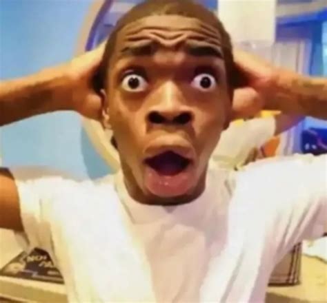 Shocked Black Guy Meming Wiki