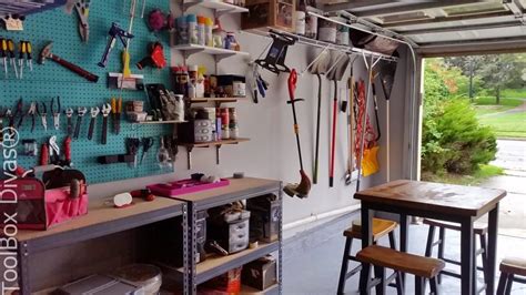 tips  transform  garage   ultimate diy workshop