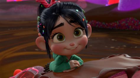 Vanellope Von Schweetz Disney Background Disney Wallpaper Disney