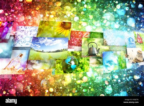 Collage Images Hi Res Stock Photography And Images Alamy