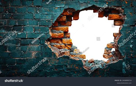 thousand break  walls royalty  images stock