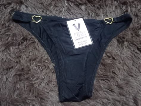 L Bikini de licra satinada Bella Tentación