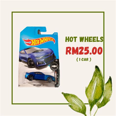 Hot Wheels Limited Edition Shopee Malaysia