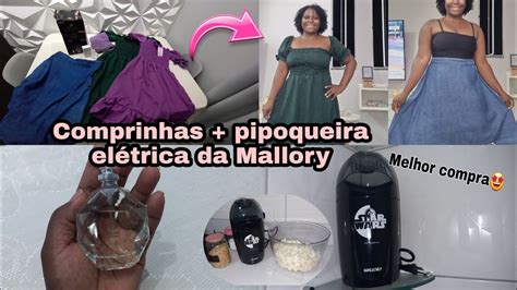 Comprinhas De Roupas Para Mim Mais Umas Coisinhascomprei Uma