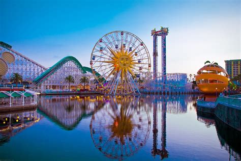 Worlds Best Amusement Parks Top Dreamer