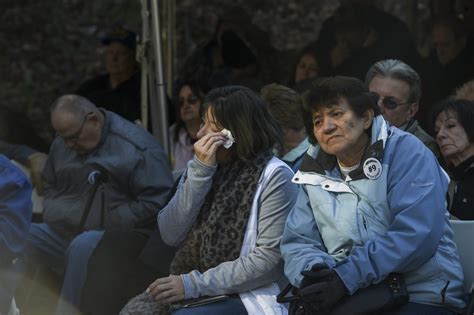 Remembering, with resolve: Community recalls 1968 Farmington mine