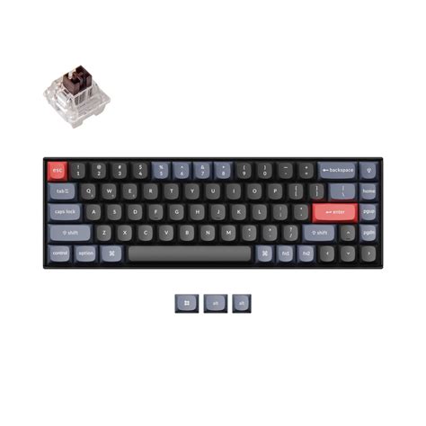 Jual Keychron K Pro Qmk Via Layout Fully Assembled Rgb Backlight Hot Swappable Custom