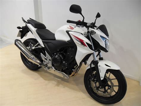 Honda CB 500 F ABS 500cc Naked Motorcycle