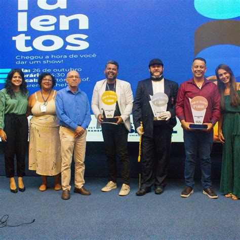 Show De Talentos Asmc