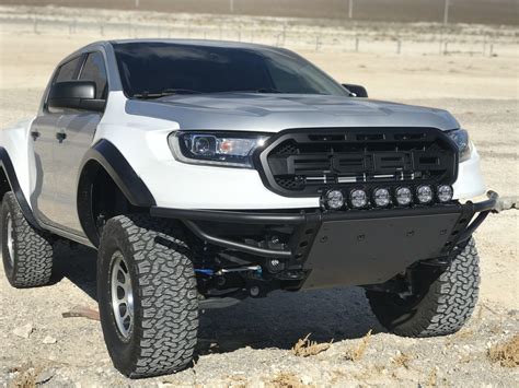 Fiberglass Conversion And Custom Front Bumper 2019 Ford Ranger And Raptor Forum 5th