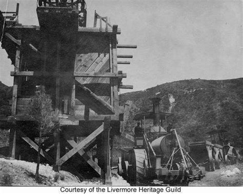 Tesla Coal Mine Corral Hollow
