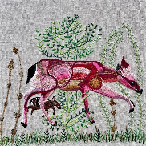 Spring Deer Eventeny