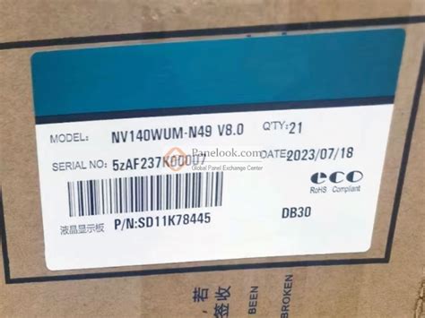 boe nvwum  overview panelookcom