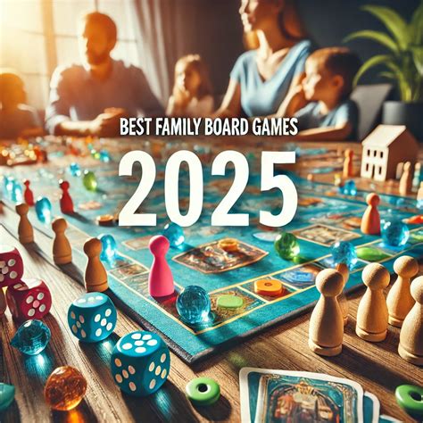 Best family board games 2025 edition (Top 20 list) - Tabletop Info