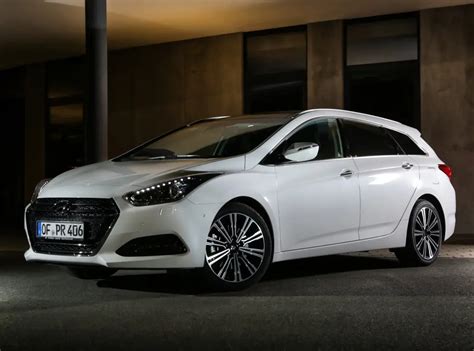 Hyundai i40 Wagon (Хендай Ай 40 Универсал) - Продажа, Цены, Отзывы ...