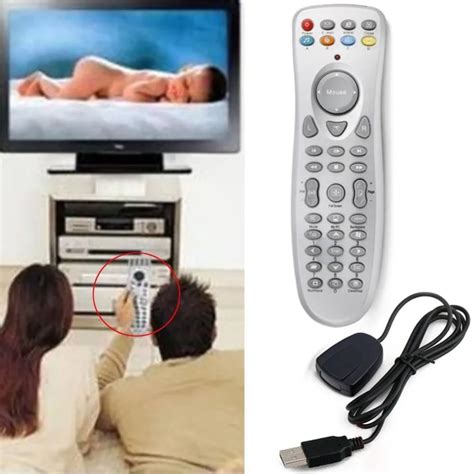 PC Remote Control Universal Infrared Remote Controller Digital ...