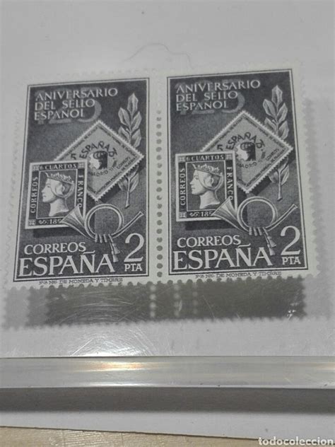 sello españa edifil 2232 año 1974 aniv sello e Comprar Sellos nuevos