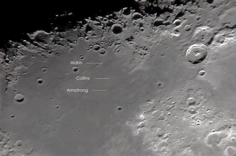 Lunar Landing Site - Lunar Observing and Imaging - Cloudy Nights