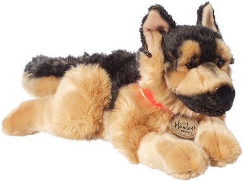 Hamleys German Shepherd Soft Toy Uk Toys And Games