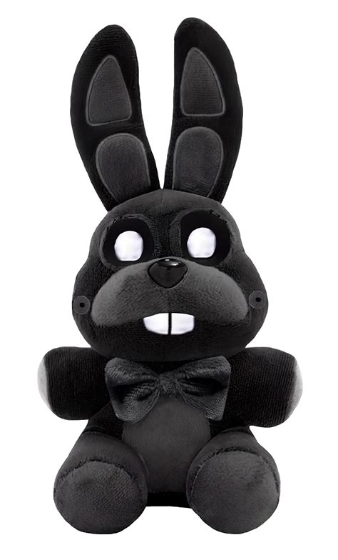 Buy FNAF Shadow Bonnie Plush - Shadow Freddy Plush | FNAF Bonnie ...