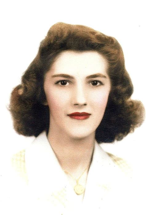 Mary Vaughan Obituary Westminster Ca