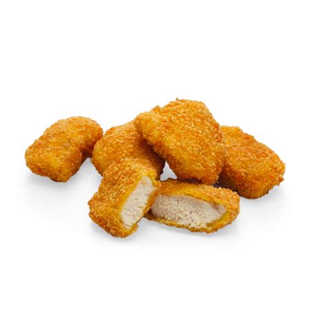 Breaded Chicken Nuggets (5lb) - Saad Wholesale Meats