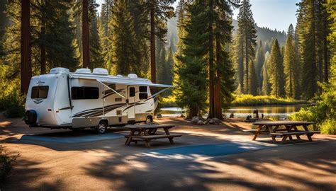 Find the Best RV Campground Near Me - Your Ultimate Guide - Go RV Lifestyle