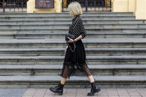 Sướng mắt ngắm street style ngập tràn xu hướng hot của giới trẻ miền