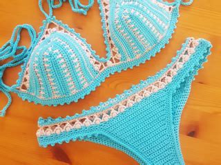 Ravelry Zapheira Bikini Pattern By Bellamy Nathan